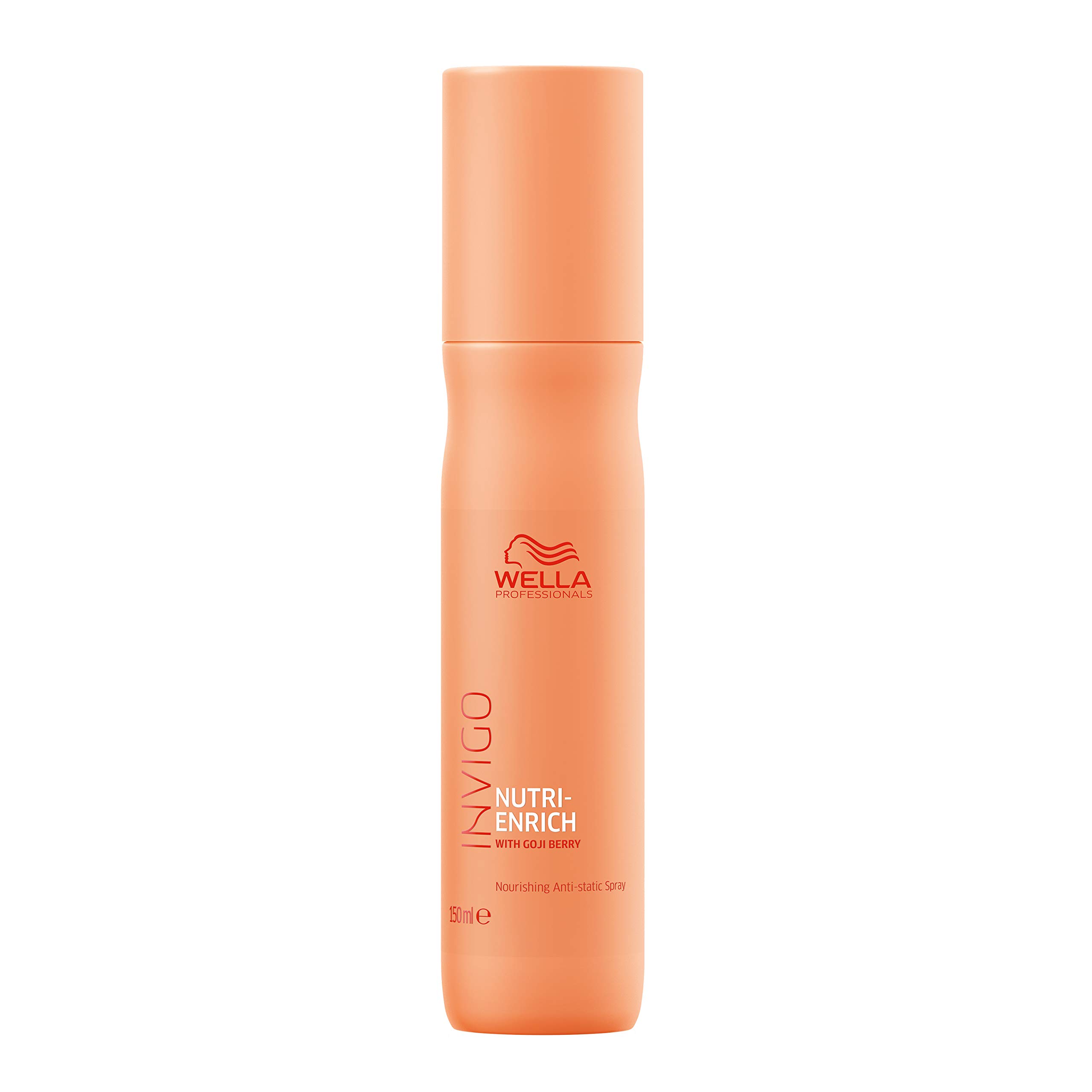 Wella Professionals - Invigo Nutri-Enrich, Línea de Cuidado Capilar para una Nutrición e Hidratación Profunda al instante del Cabello Seco o Dañado