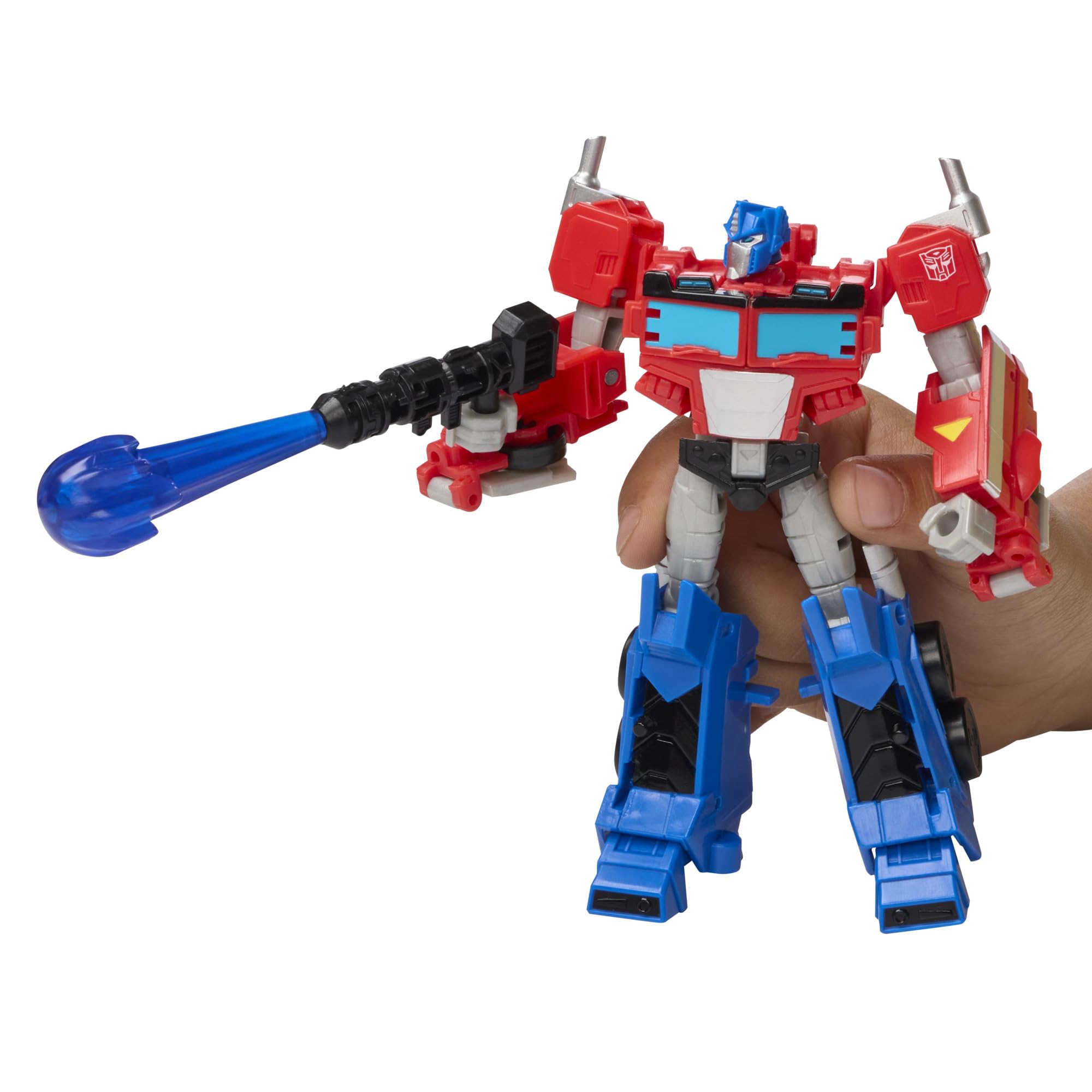 Transformers Prime Changers, Figura de acción de Optimus Prime