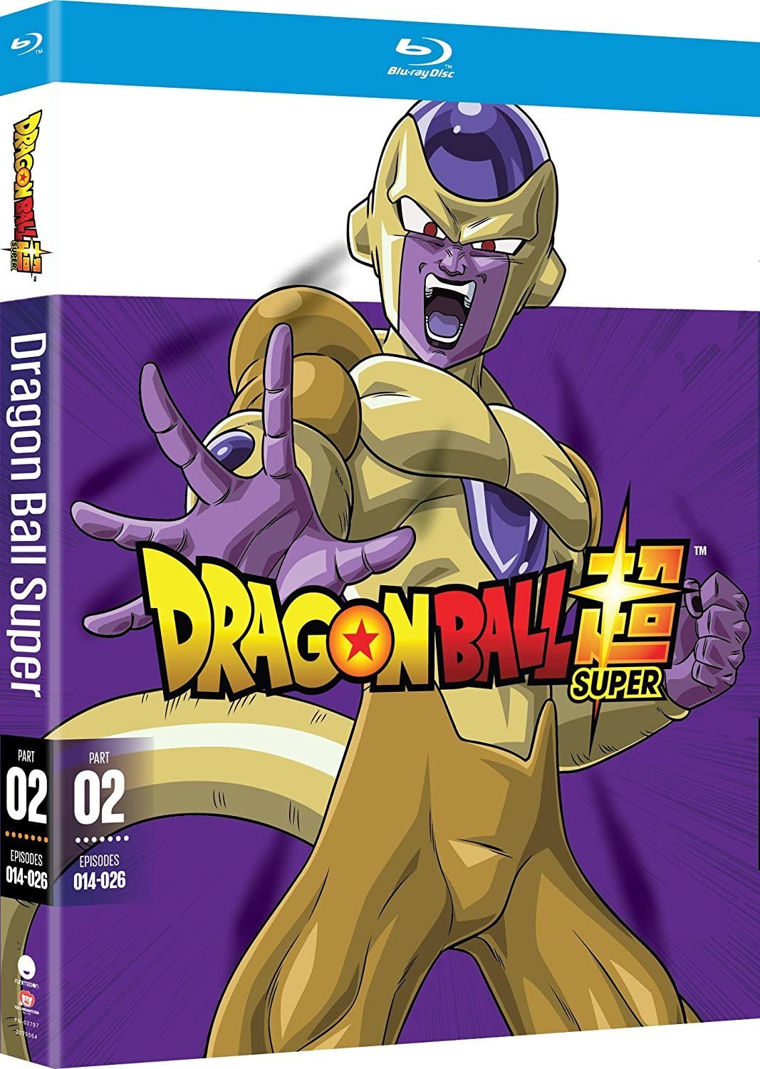Dragon Ball Super Part Two [Bluray] Various, Various