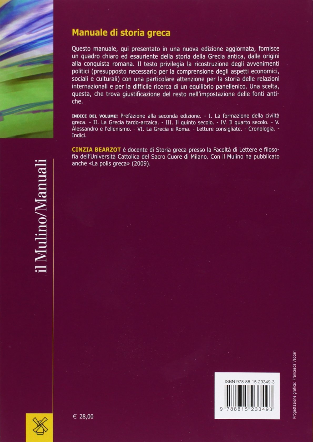 Manuale di storia greca