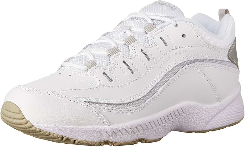 Easy Spirit Womens Marliss Sneaker White Size 10 M main image 1