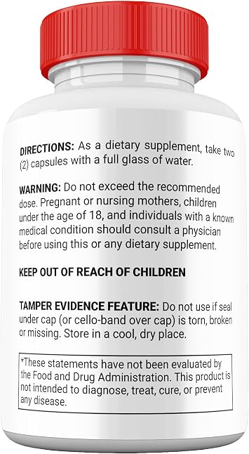 (2 Pack) Glyco Prime Capsules, Maximum Strength All Natural Official Premium Formula, GlycoPrime Supplement Pills