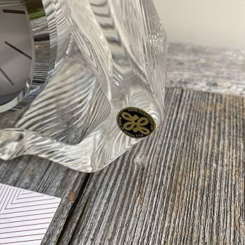 和光　クリスタル置時計　【新品】 楽天市場】和光 WAKO 置時計 【中古】 : ワットマン楽天市場店