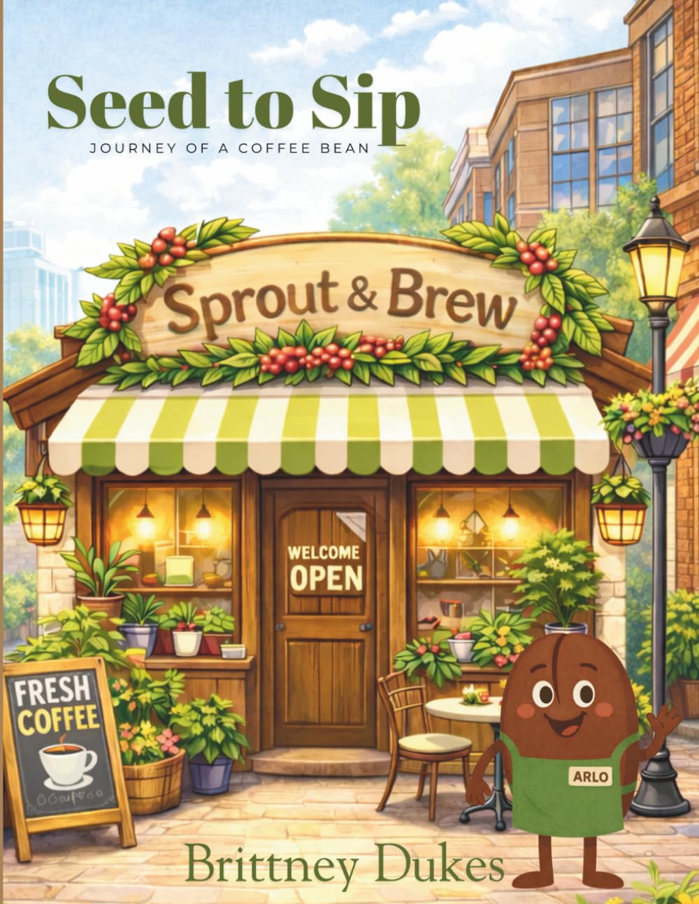 Seed to Sip: Journey of a Coffee Bean