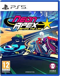 Neon Apex Beyond The Limit