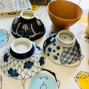 ⑦ 福森雅武　茶碗10個　おちょこ1個セット ⑦ 福森雅武 茶碗10個 おちょこ1個セット 2025年最新】福森雅