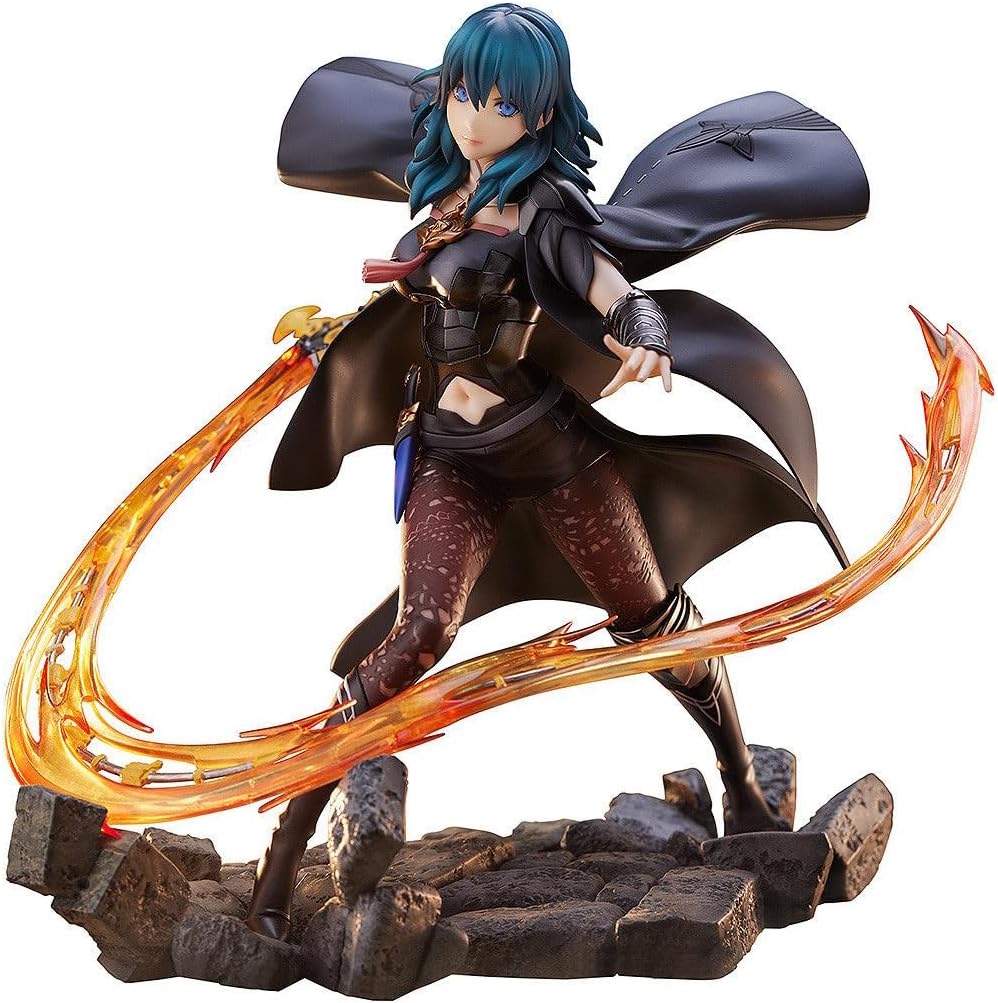 Intelligent Systems Emblem: Byleth 1:7 Scale PVC Figure Multicolor