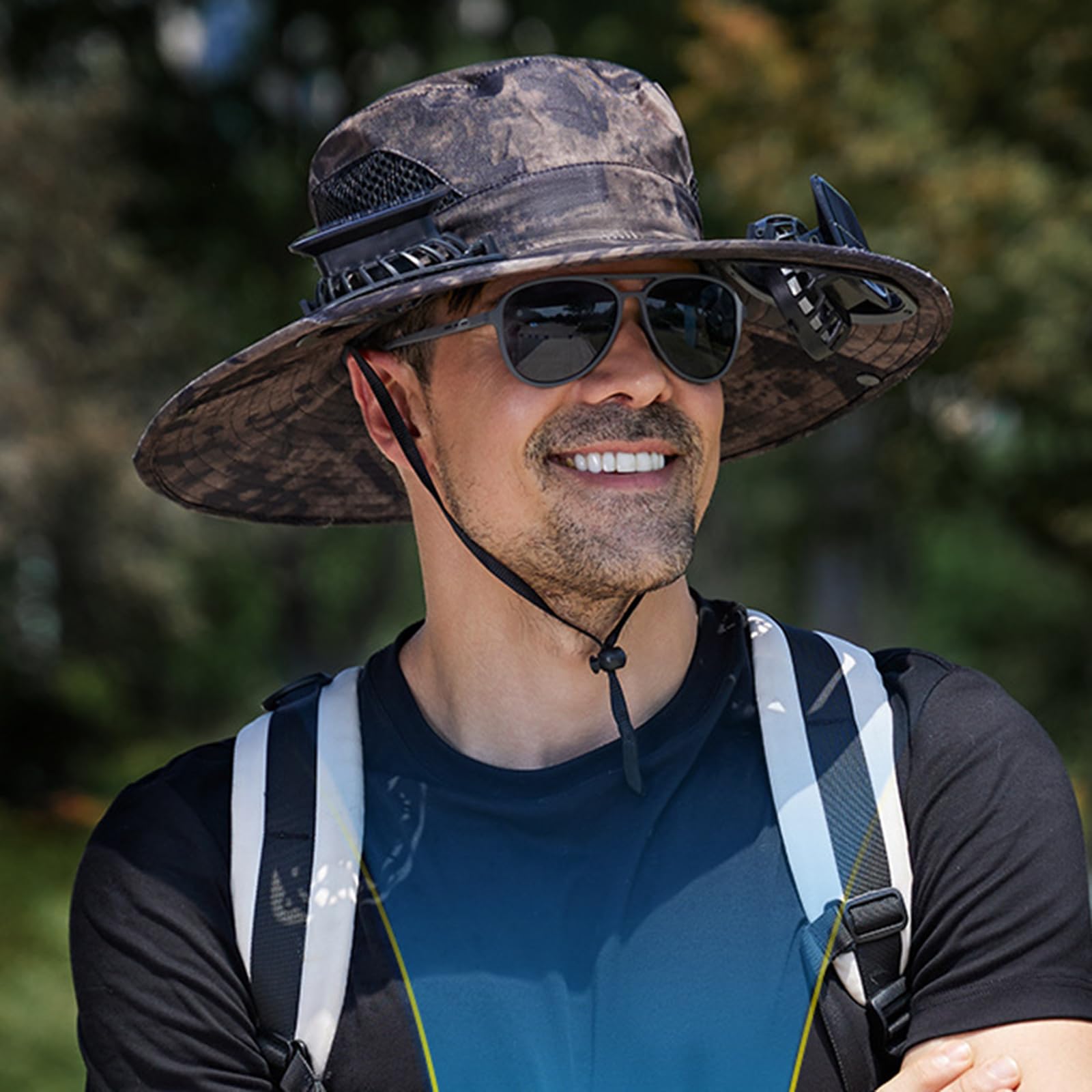 Cappello da Ombra per Uomo Donna