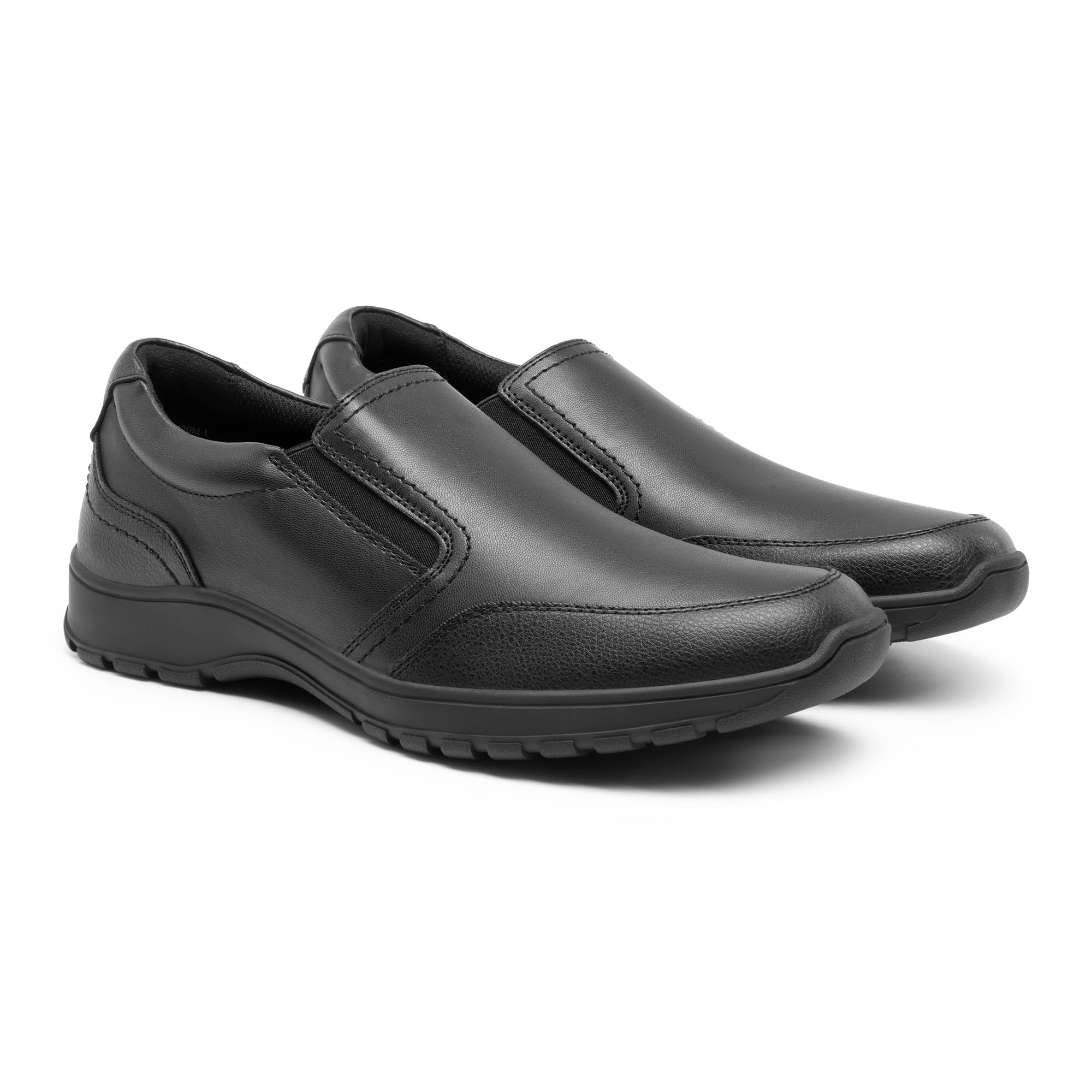 Bruno Marc Męskie buty do garnituru, mokasyny i mokasyny, męskie buty wsuwane, buty męskie