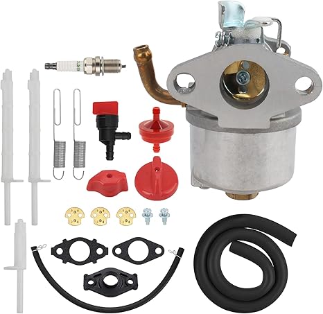 Review Carbhub 790558 Carburetor for Briggs Stratton 798917, 790558, 791292, 791953, 794587, 695727 Snowblowers Snowthrower for 536.881800, 536.881550, 12A000 12C000 12D000 12E000 12R000 12Z000 Engines Carb