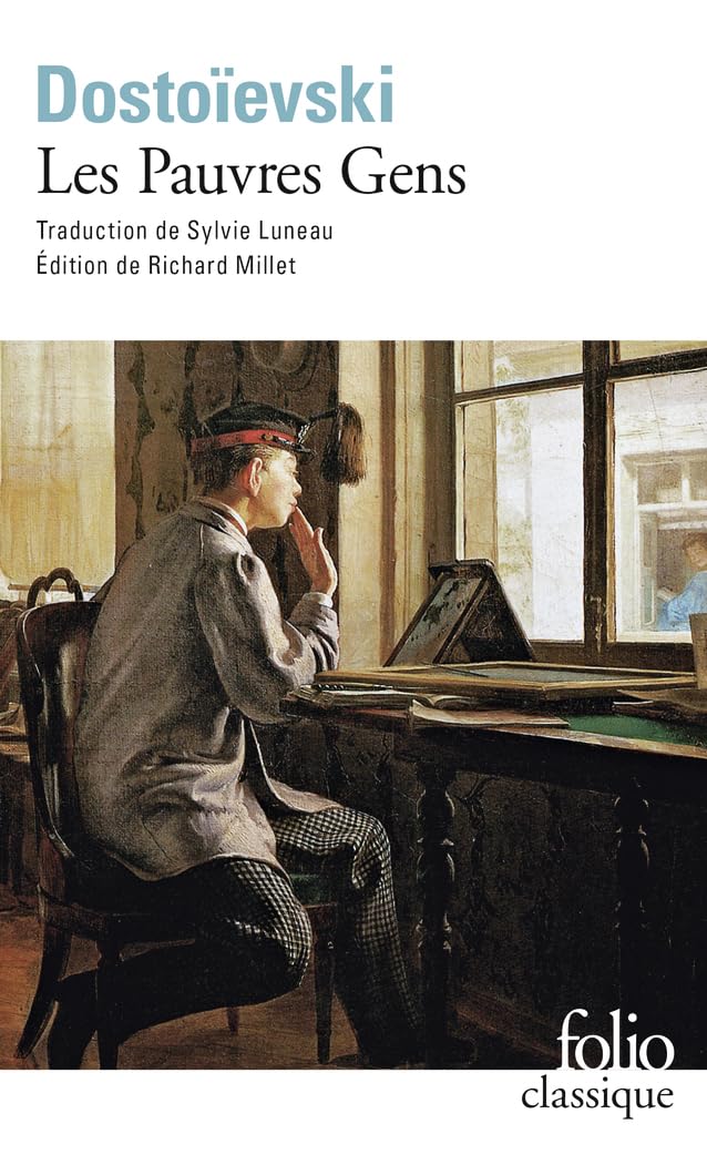 Les Pauvres Gens: A42881 (Folio (Gallimard))