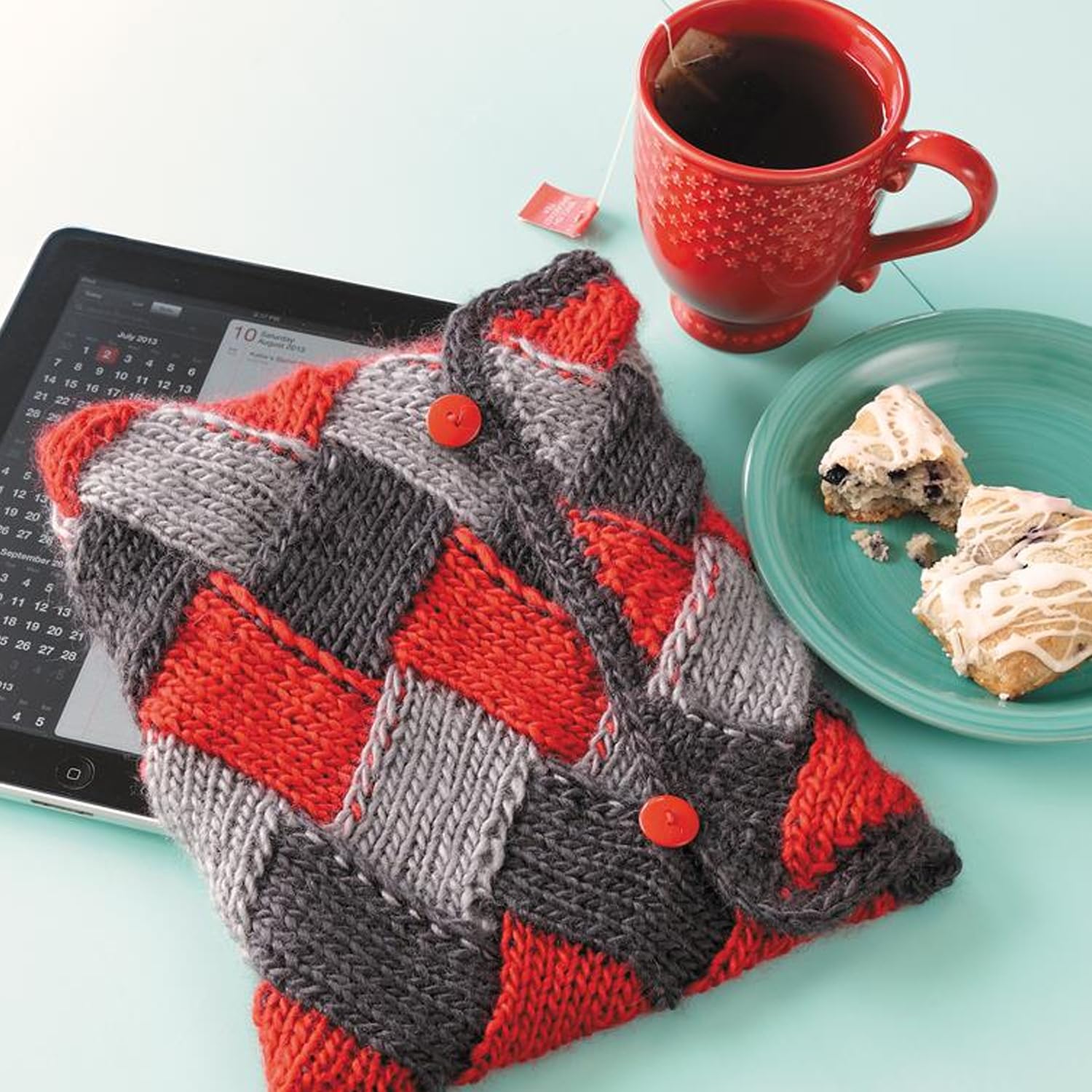 I Can't Believe I'm Entrelac Knitting: Learn the simple secrets of this classic technique!