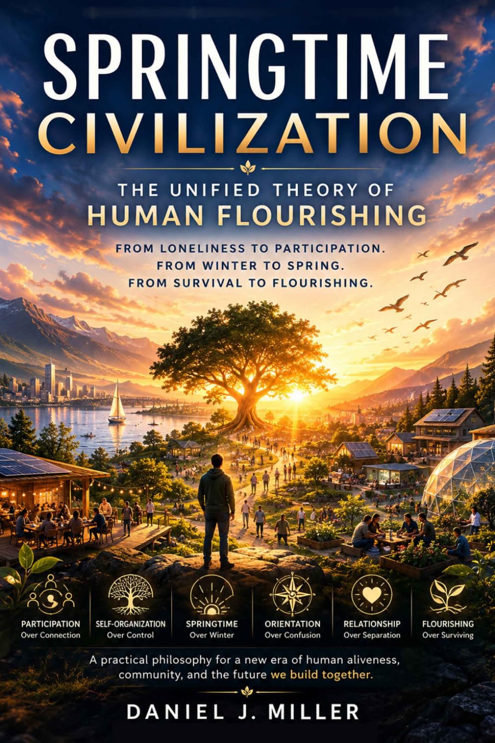 Springtime Civilization: The Unified Theory of Human Flourishing