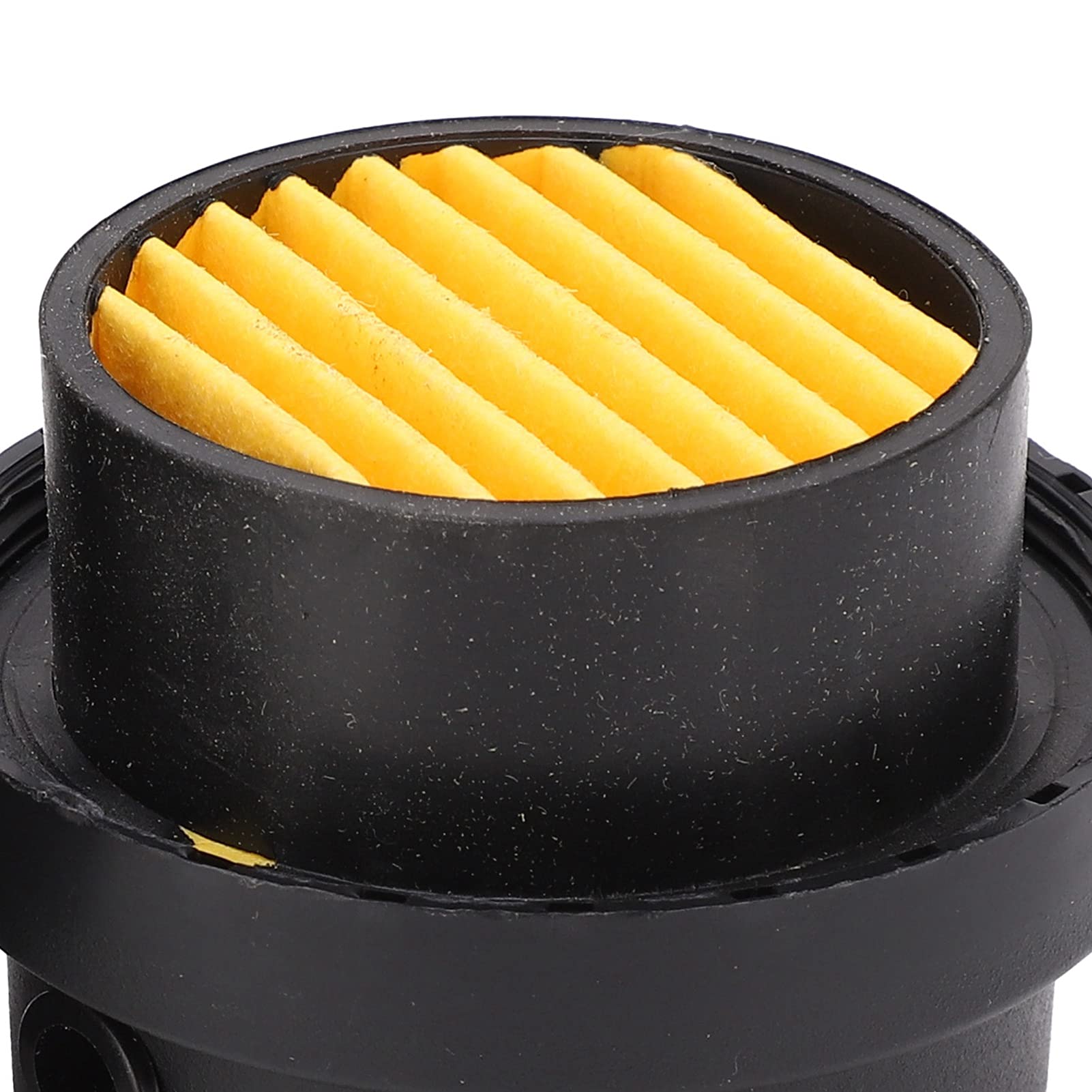 Silenziatore senza olio, marmitta per compressore d'aria leggera di piccole dimensioni con prestazioni elevate per compressori d'aria per ingegneri
