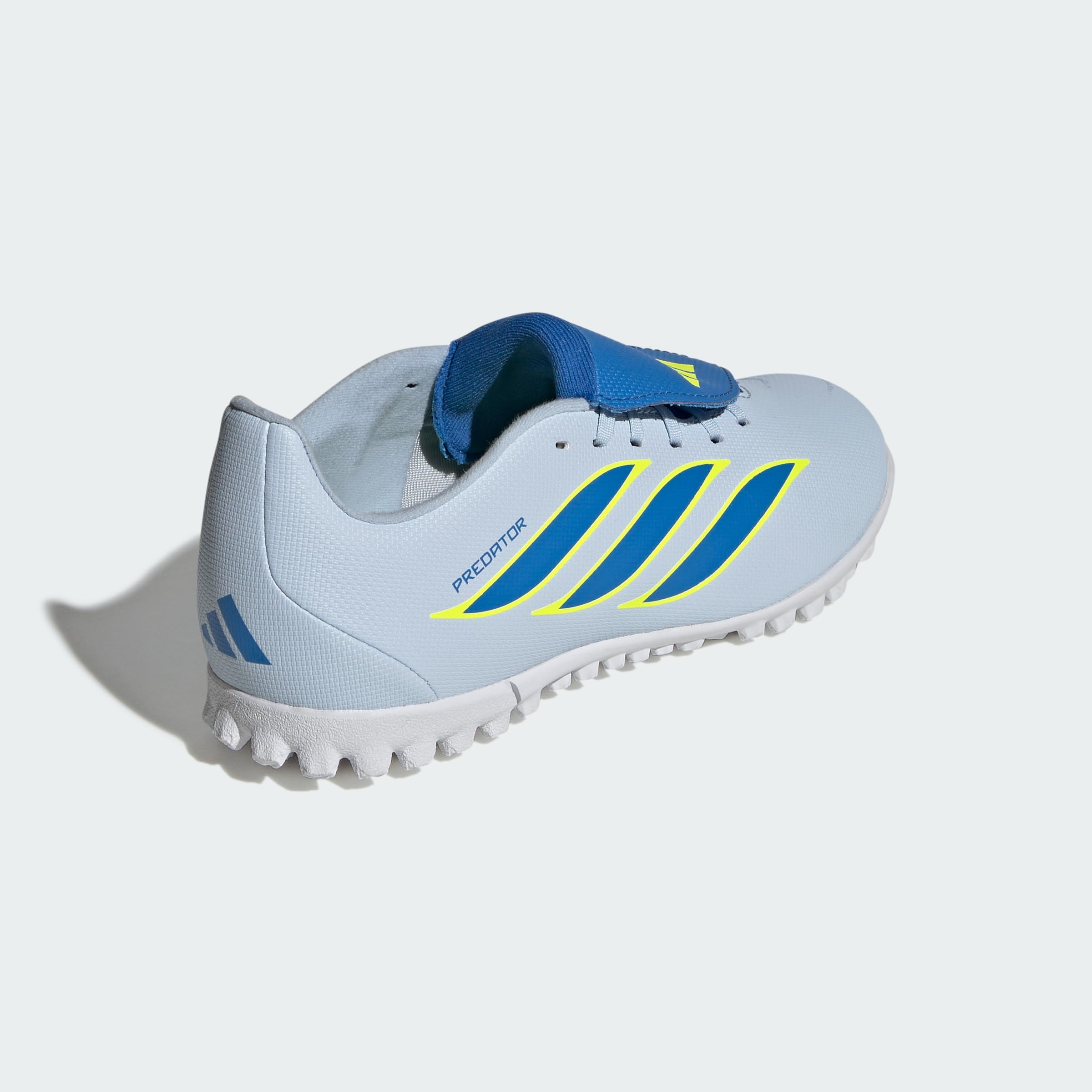 adidas Uniseks - dzieci Predator Club Fold-over Tongue Turf Football Shoes KidsBUTY