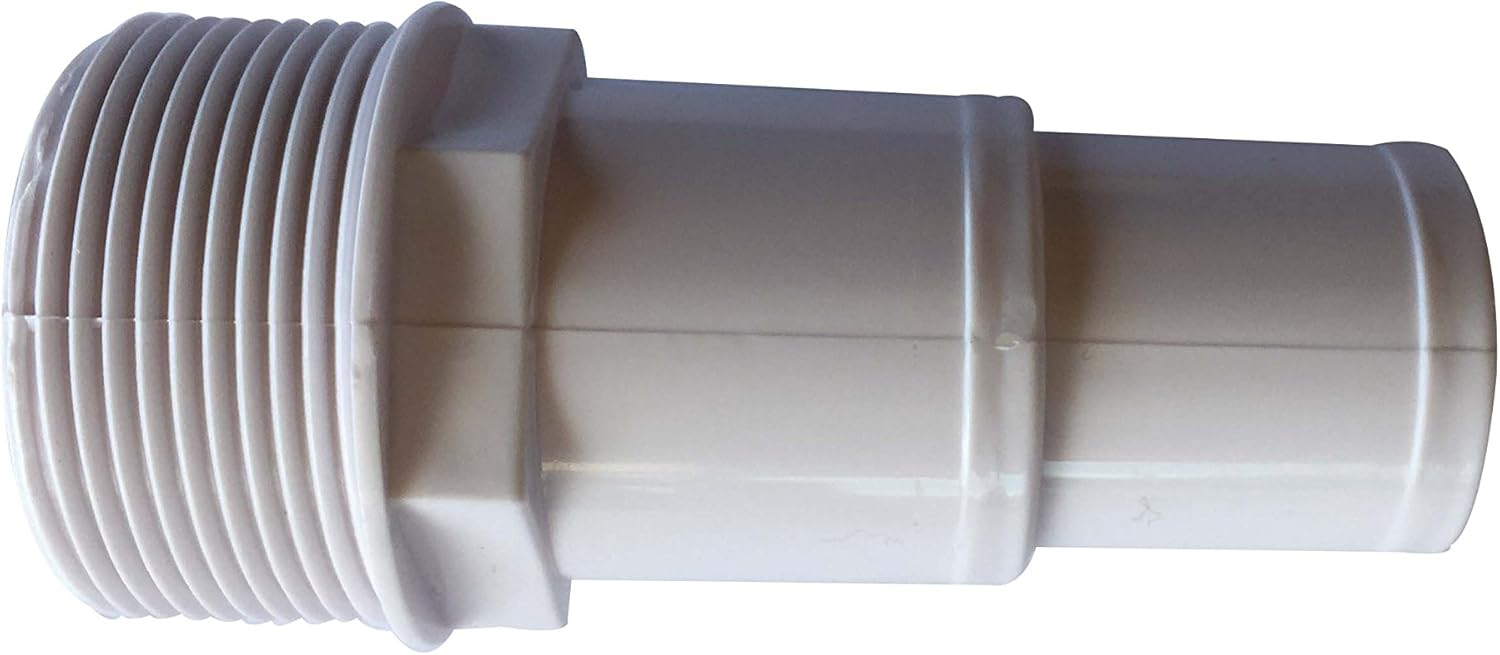 FibroPool Professional 1 1/2" Swimming Pool Filter Hose Replacement Kit (3 Foot 6 Foot) : Patio, Lawn & Garden