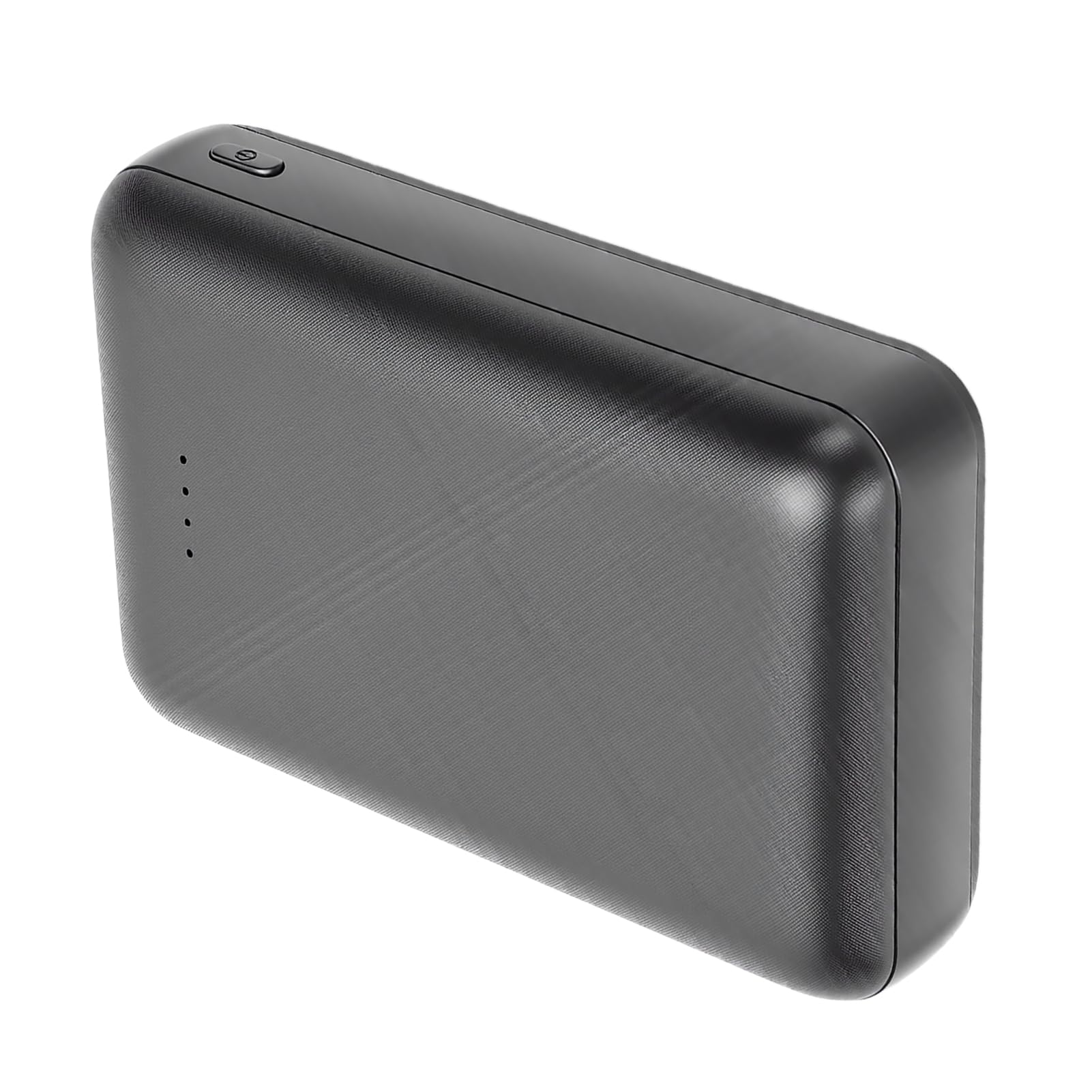 SIXRUN Pack de Batterie pour Gilet Chauffant 2,1 A, Protection de sécurité Multiple pour Les Activités de Plein Air Quantité : 1