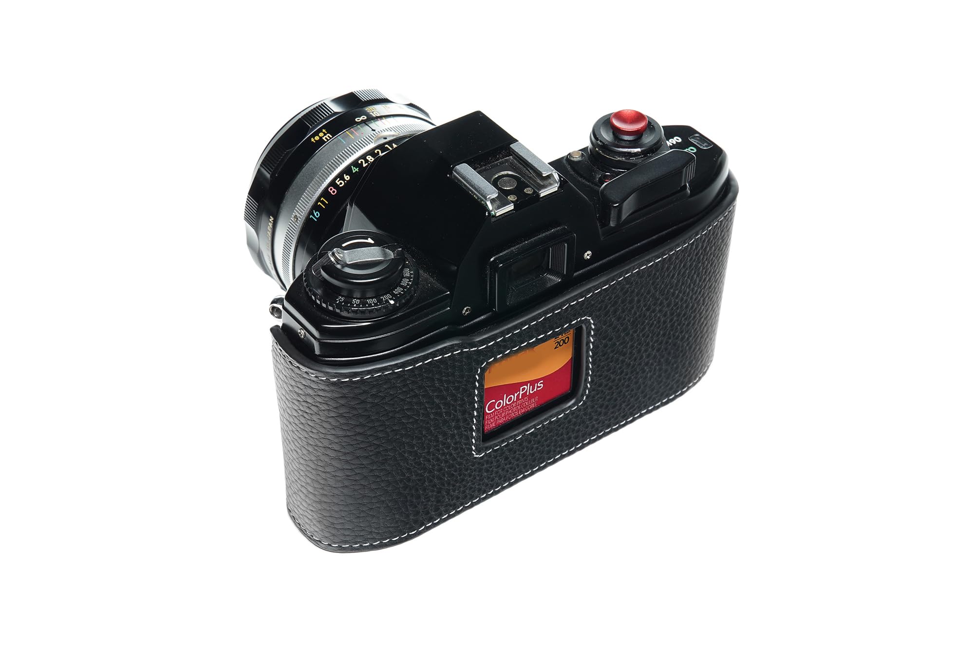 Amazon | TP Original Nikon EM 専用 ブルタイプ 本革 ボディケース
