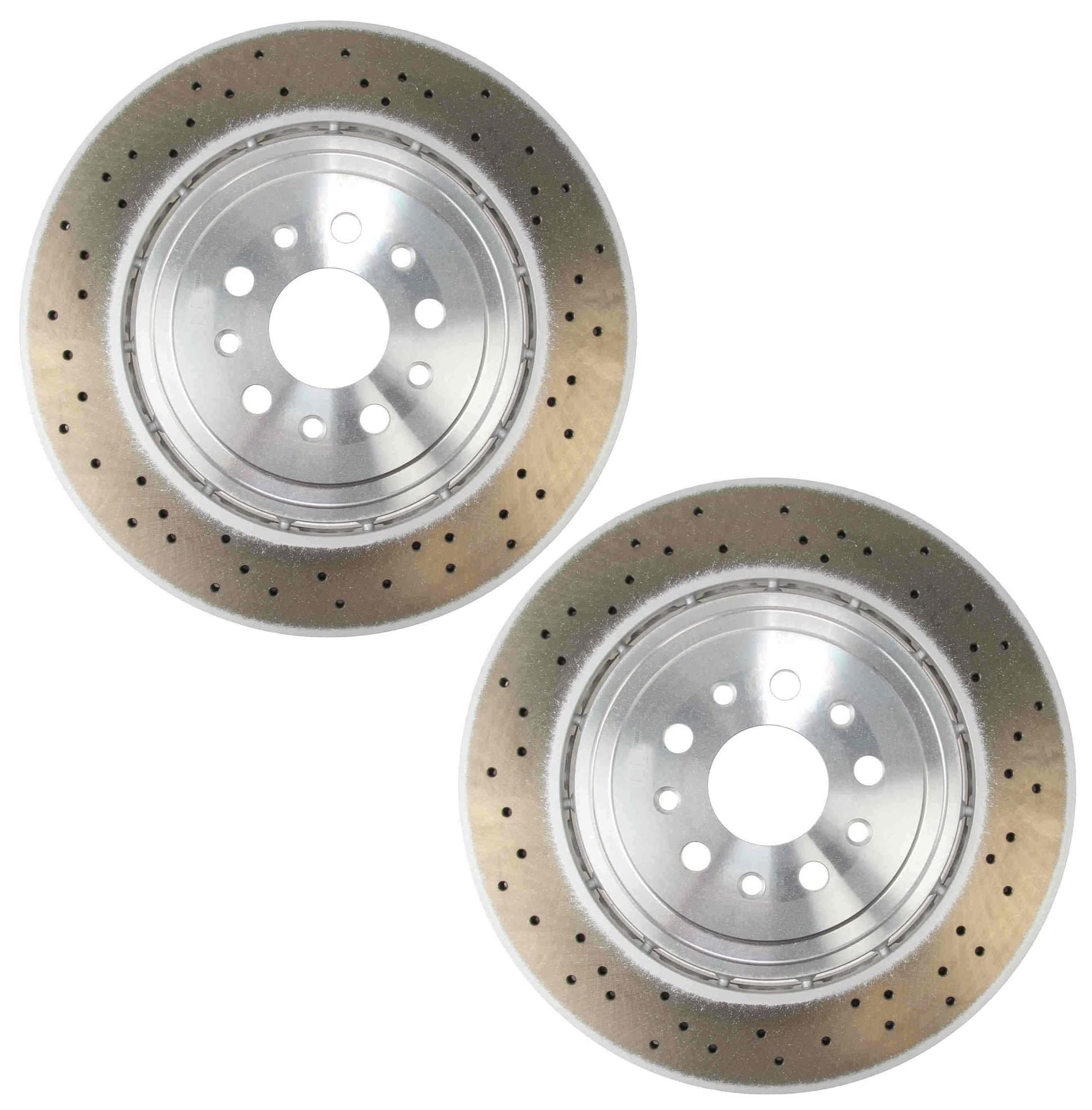 Amazon.com: SHW Performance Made in Germany OEM Pair Set 2 Front X