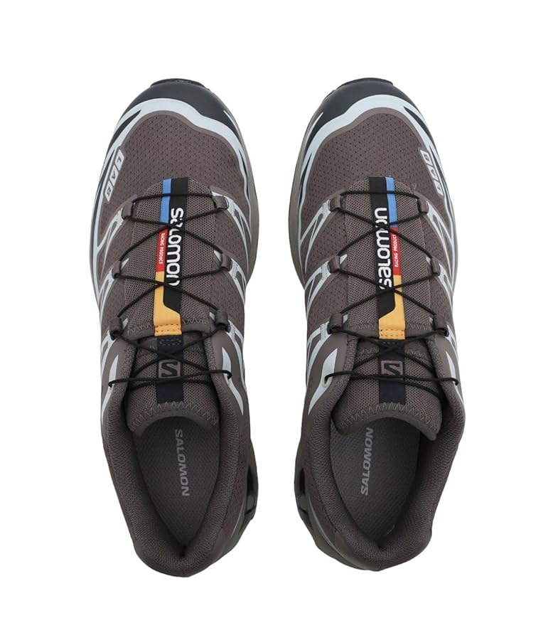 salomon xt-6 Plum Kitten 27cm サロモン　スニーカー Salomon XT-6 Plum Kitten India Ink サロモン スニーカー