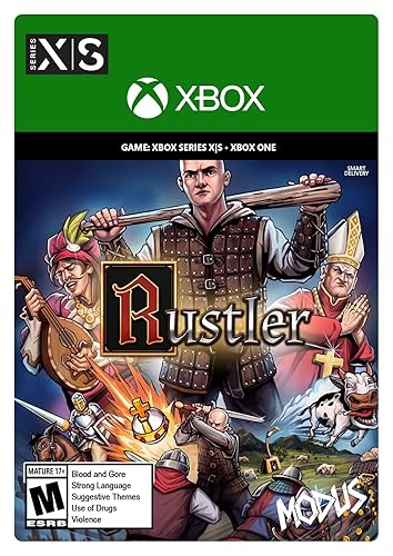 Rustler Standard - Xbox Código digital