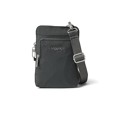 Baggallini Securtextm Anti Theft Activity Crossbody Women