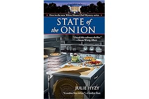 "State of the Onion" Promises Culinary Adventure and Diplomatic Delicacy