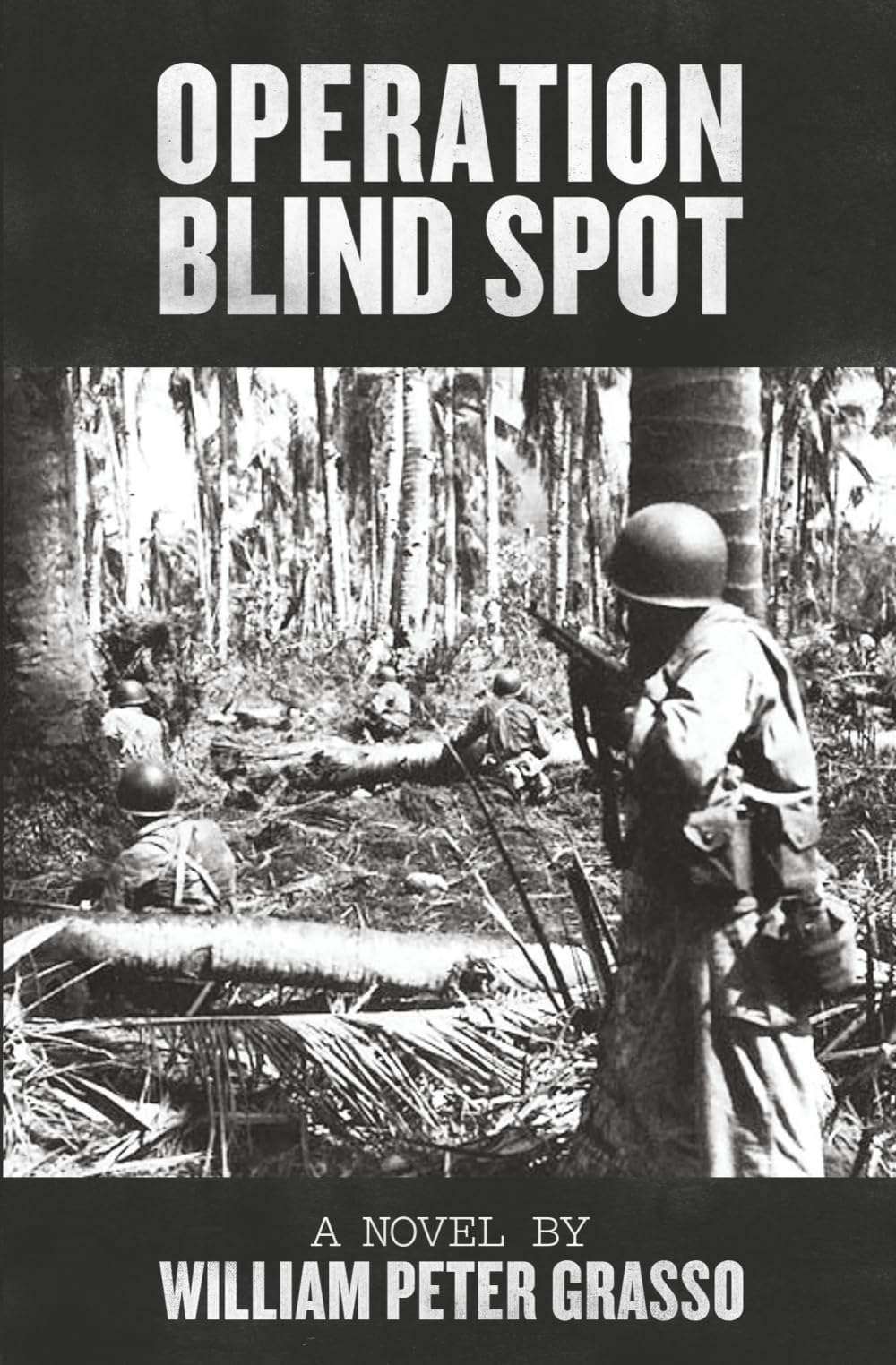 Operation Blind Spot: Volume 4 (Jock Miles WW2 Adventure Series)