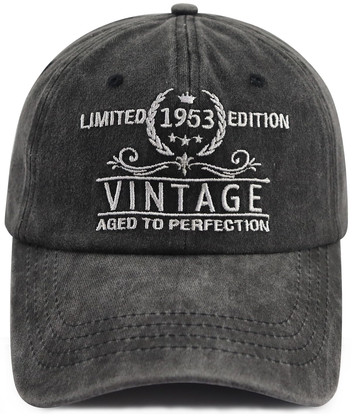 Xpayzere Limited Edition 1950 1951 1952 1953 1954 1955 1956 1957 1958 1959 Hat for Men Women, Funny Birthday Baseball Cap