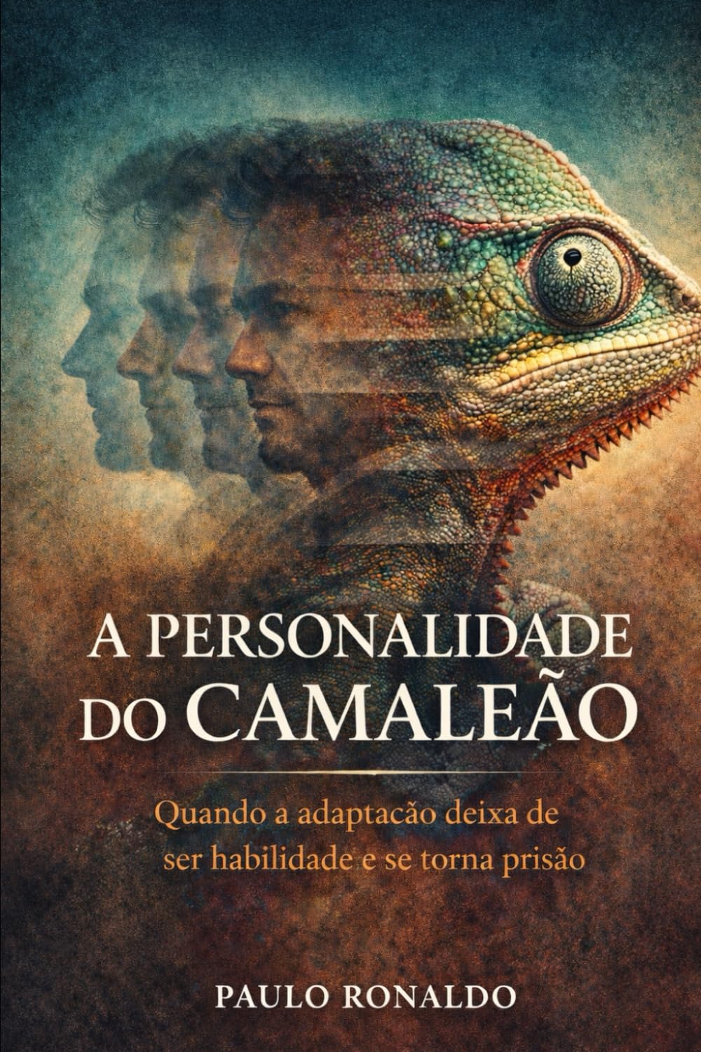 A PERSONALIDADE DO CAMALEÃO: Quando a adaptação deixa de ser habilidade e se torna prisão (Psicologia)