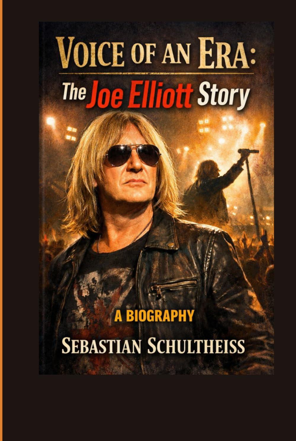 Voice of an Era:: The Joe Elliott Story A Biography
