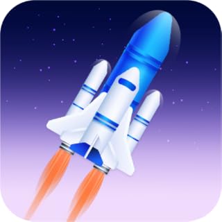 Rocket Sky High: Ultimate Space Journey