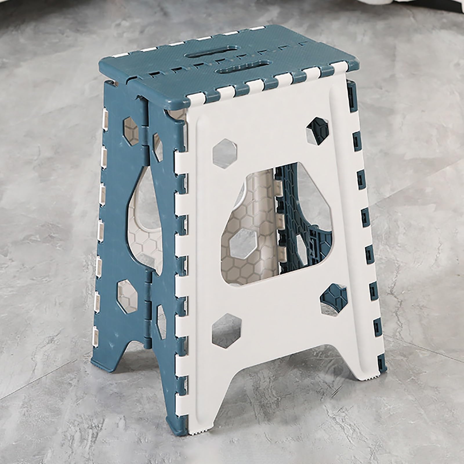 Fauteuil pliant léger : optimisez l'espace de votre couloir avec un tabouret stable et portable