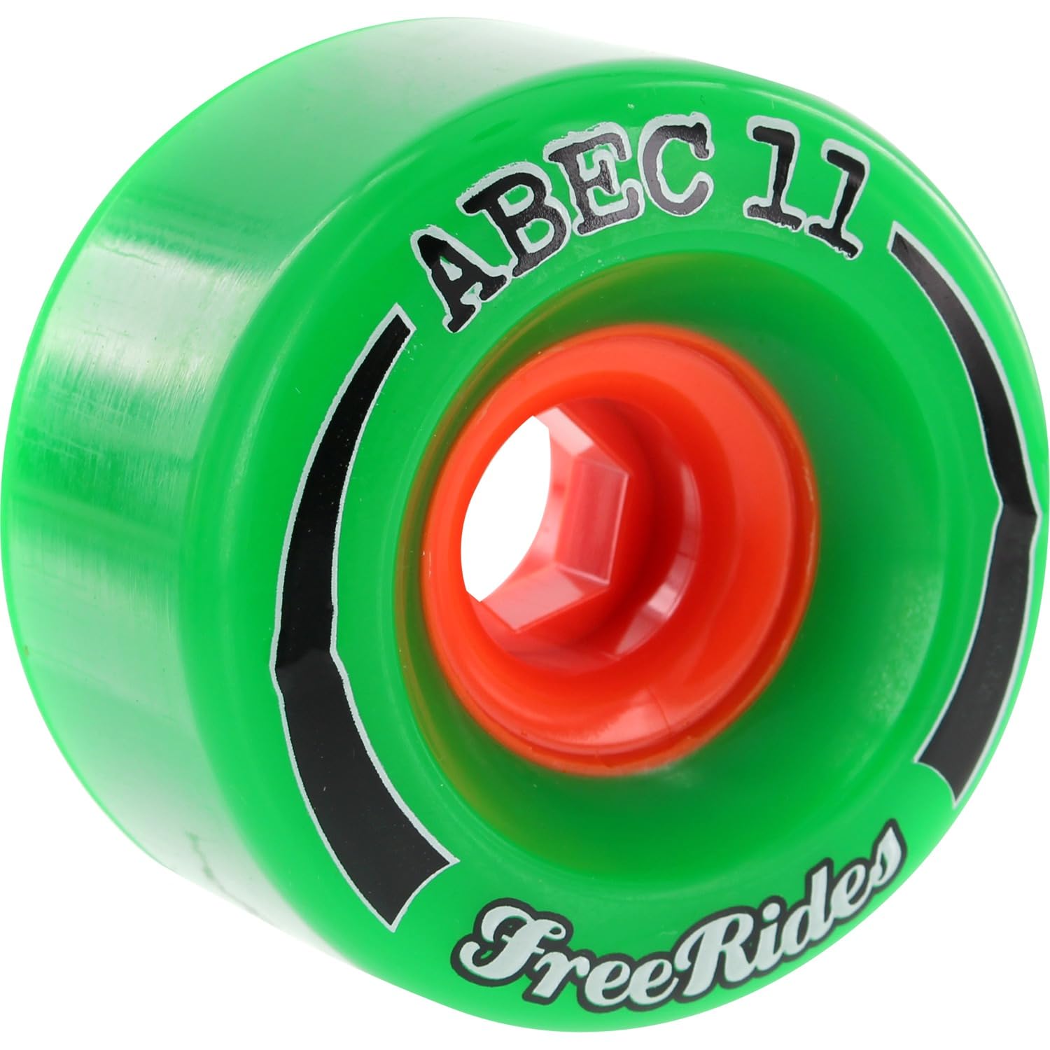 Abec 11 Freeride 72mm 81a Longboard Wheels (Set Of 4)
