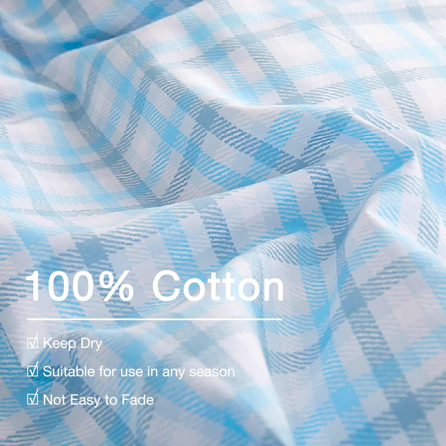 Limited Stock AMZTOP 【Latest Arrival】 Duvet Cover Bedding Stripes Duvet Cover Queen Long Staple Silky Cotton Beige Purple Patchwork Stripes Comforter Cover Full with Zipper Closure for Kids,NO Comforter NO Sheet