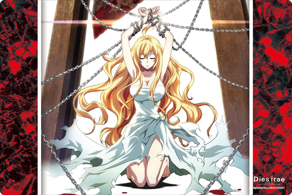 Amazon.co.jp: Bushiroad Rubber Mat Collection Vol. 126 Dies irae