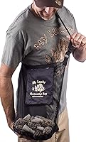 Algopix Similar Product 1 - My Lucky Shrooming Bag. Made in USA