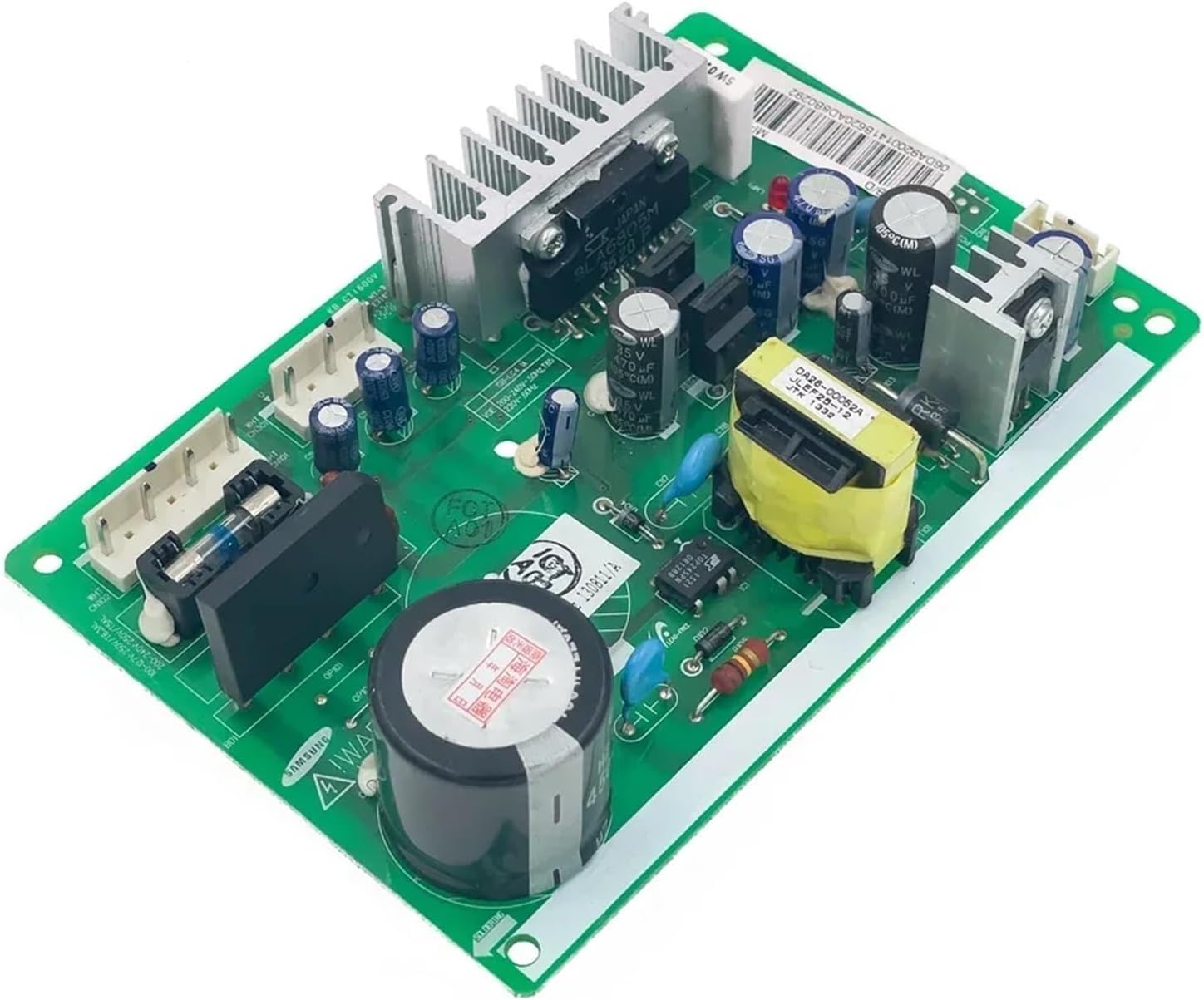 1Pcs DA92-00141A DA92-00141B Circuit PCB DA41-00751A Control Board for Refrigerator Fridge Motherboard Freezer Parts