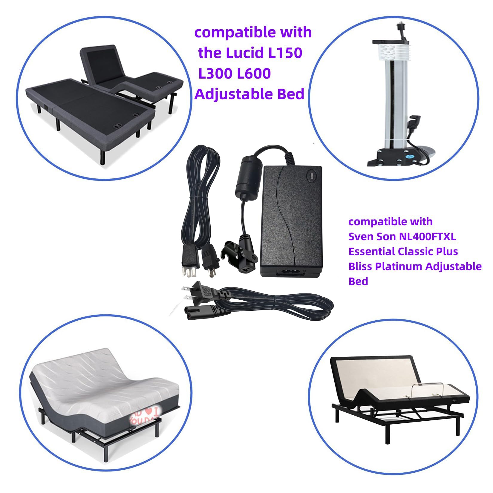 Bed Replacement Parts