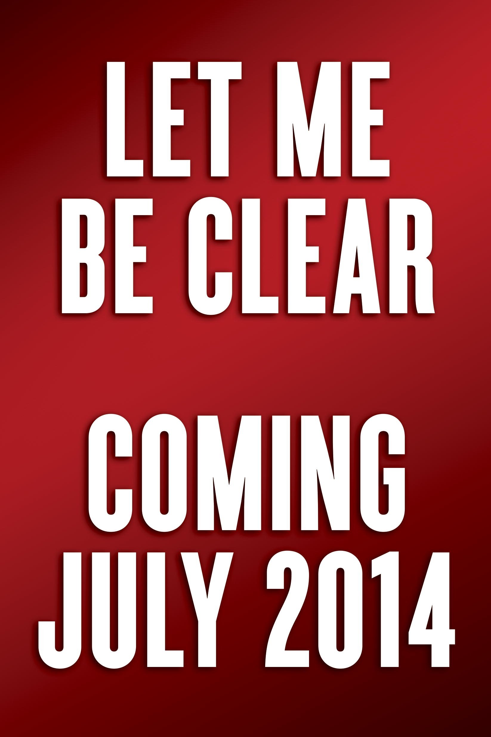Buy Let Me Be Clear: Barack Obama's War on Millennials, and One Woman's Case for Hope — BookShops.in
