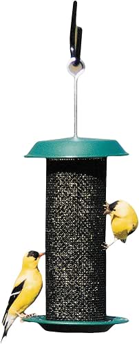 Woodlink MINIMAG2 "Mini" Magnum Nyjer Feeder,beige,brand.value
