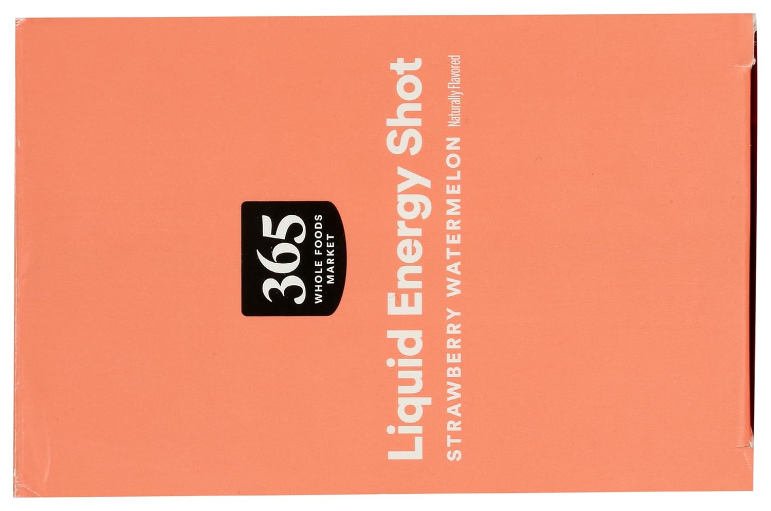 365 by Whole Foods Market, Energy Shot, Strawberry Watermelon, 2 Fl Oz, 6 Pack - Image 3