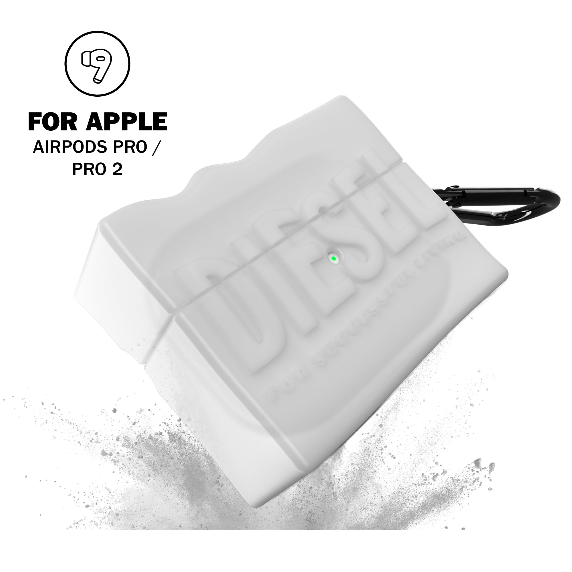 Amazon.com: Diesel Case Compatible with Airpods Pro/Airpods