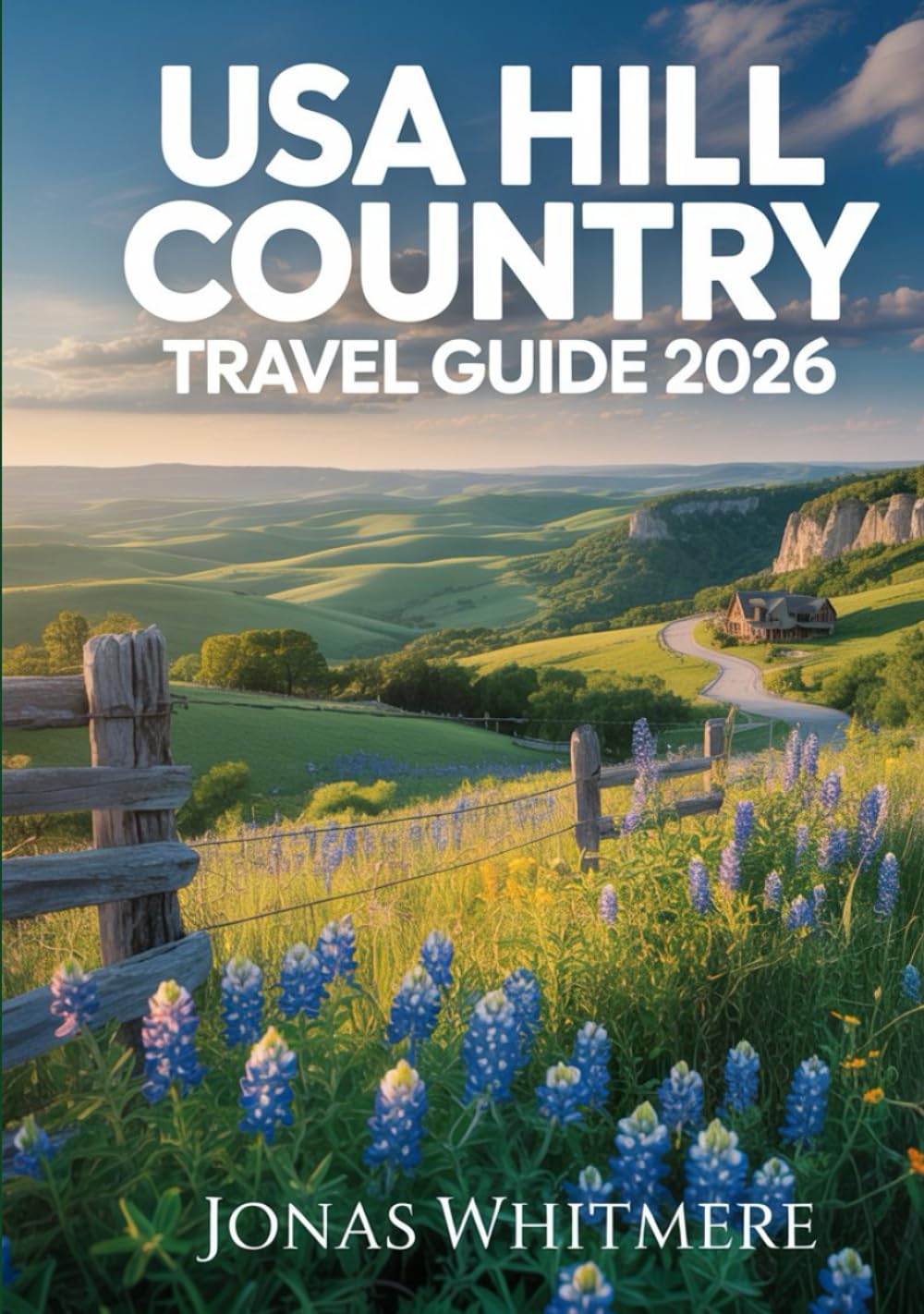 USA Hill Country Travel Guide 2026: Scenic Routes, Maps, Nature & Small Towns