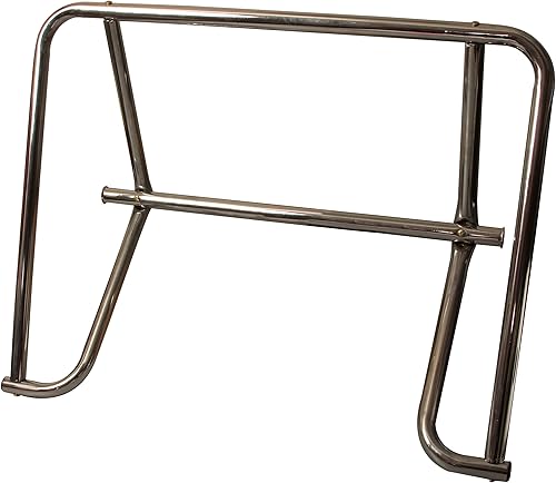 Body-Solid Barra de dominadas ajustable para puerta, barra de barbilla para marco de puerta, barras de dominadas de entrenamiento de fuerza, soporte