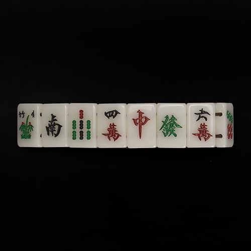 Miniatura 3 de Yellow Mountain Imports - Pulsera de Mahjong Mah Jong Mahjongg Mah-Jongg Mah Jongg