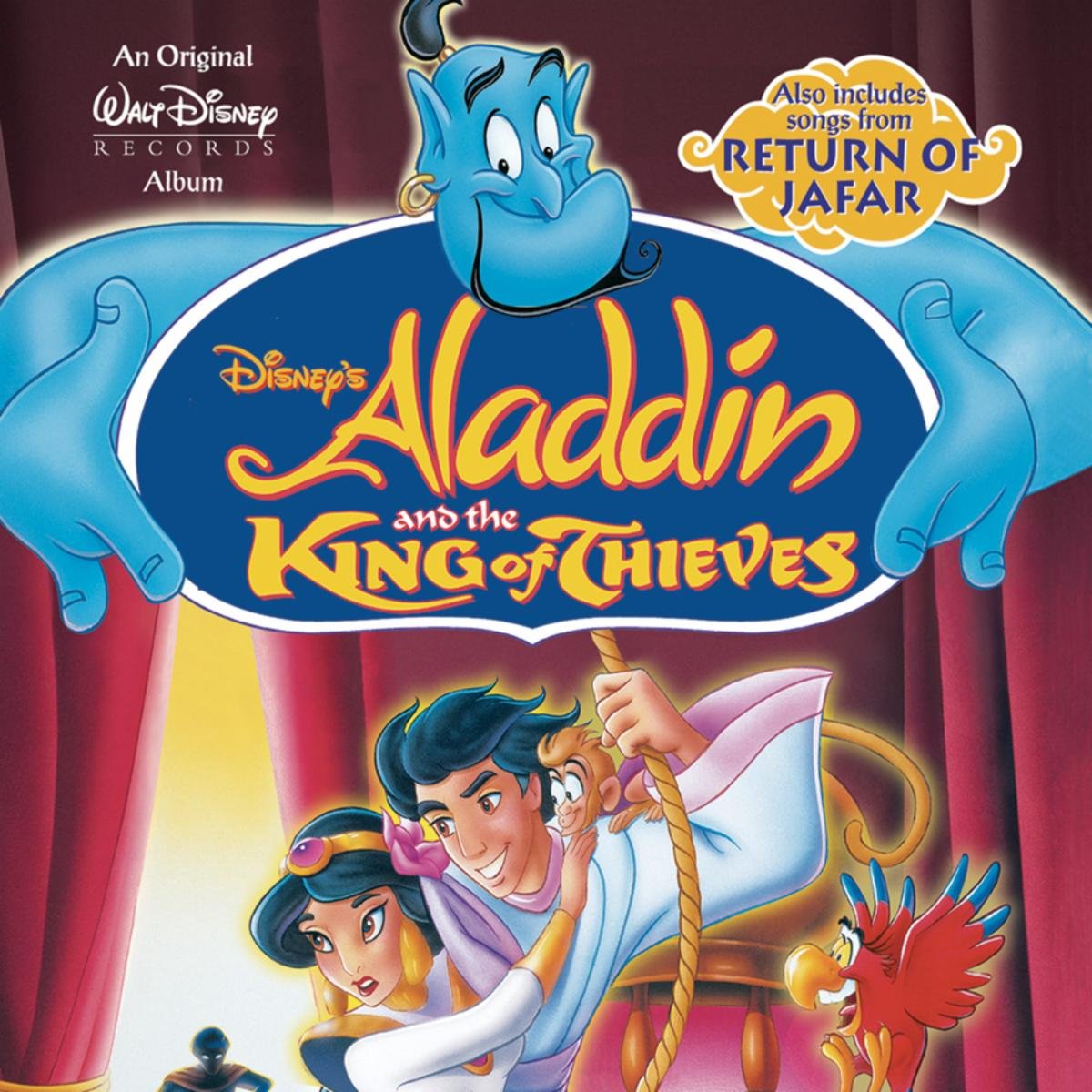 Chorus - Aladdin And The King Of Thieves