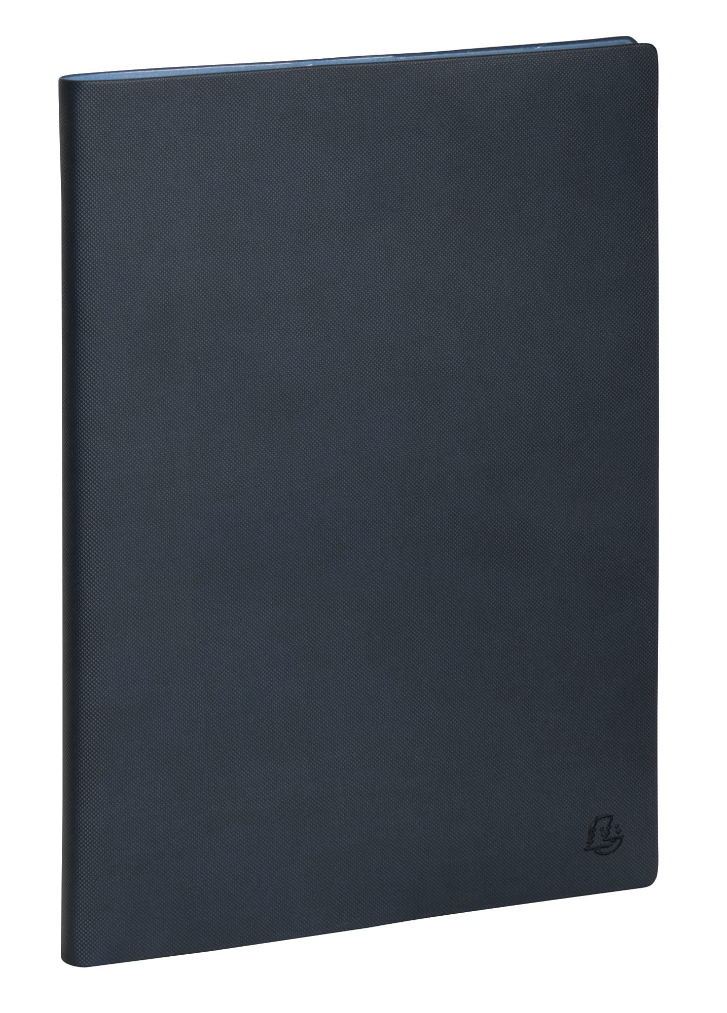 Exacompta 29447E - Agenda semanal de oficina SAD 29 – Colección Nilo – Dimensiones: 21 x 29,7 cm – Cobertura de grano de piel granulada – Septiembre de 2023 a diciembre de 2024