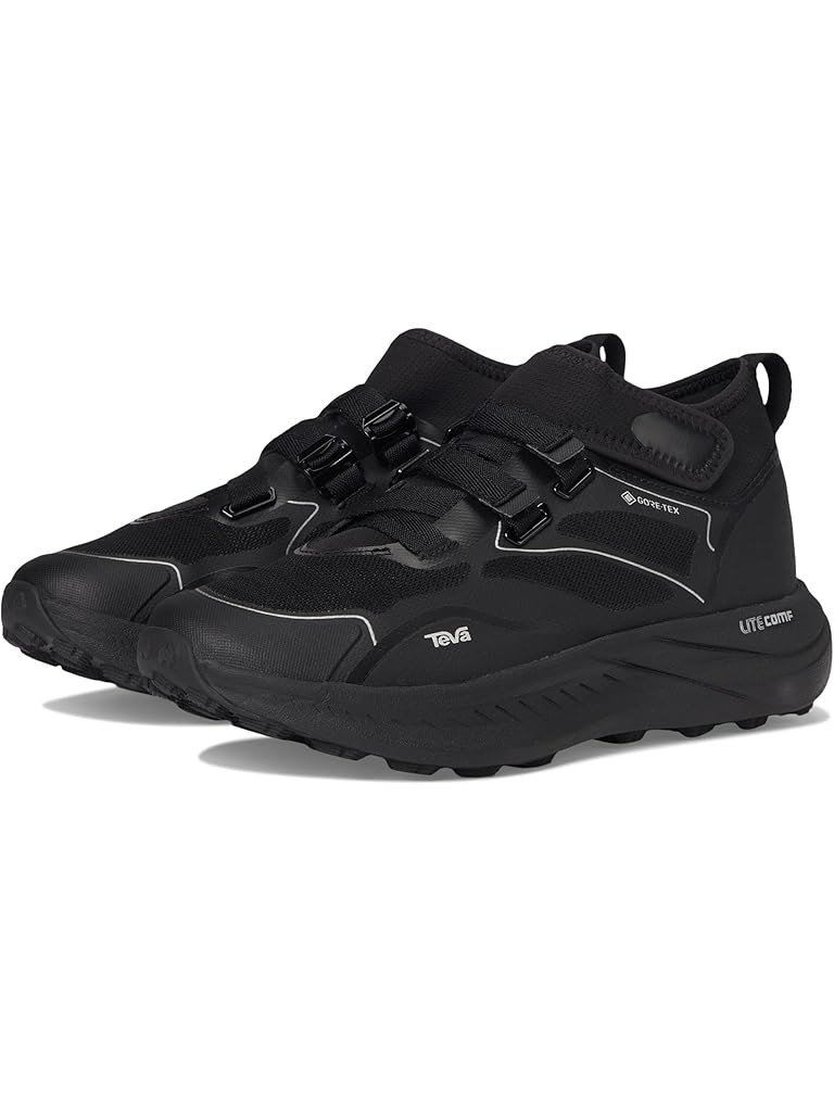 Black Teva Trailwinder Mid GTX