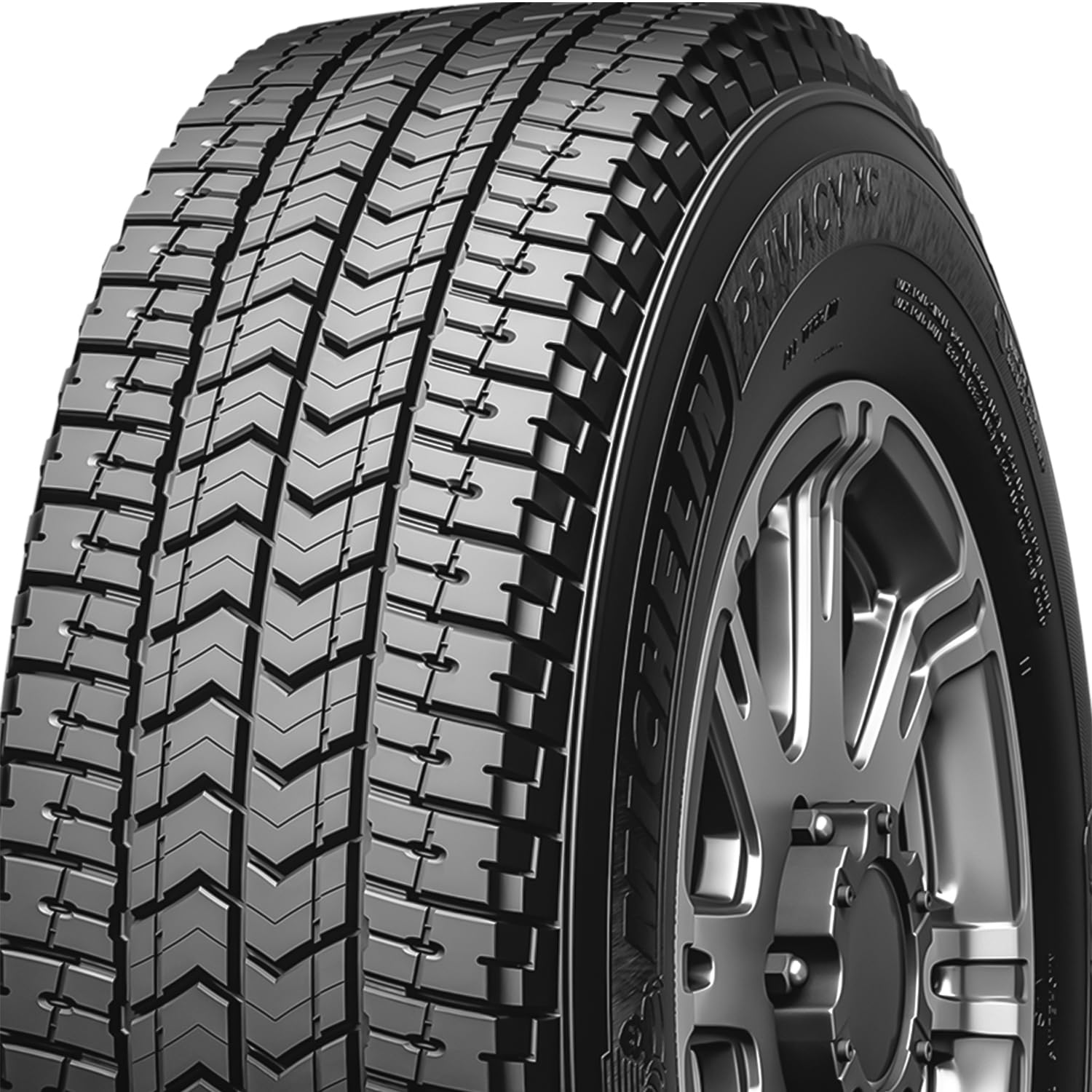 Amazon.com: Michelin Primacy XC 275/65R18 116T : Automotive